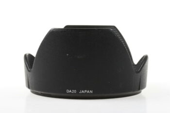 Tamron DA20 Sonnenblende