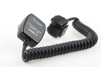 Canon OC-E3 Blitzkabel