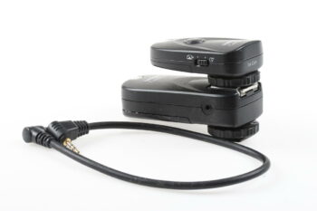 Hähnel Combi TF 2,4 GHz Funk-/Blitzauslöser für Canon DSLR