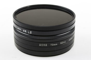 Filtersatz 72mm 6 Stück