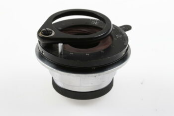 Zeiss Ikon Kondensor für Mikroskope Aplanatic 1,4 Blende