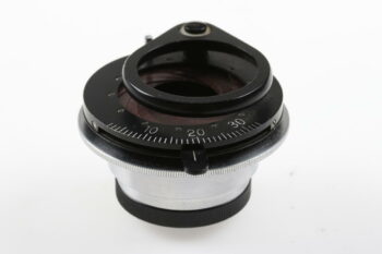 Zeiss Ikon Kondensor für Mikroskope Aplanatic 1,4 Blende