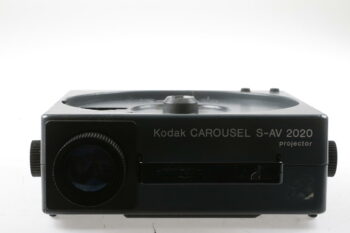 Kodak Carousel S-AV2020 Projektor