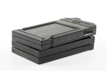 Linhof Planfilmkassetten 6,5x9cm / 3 Stück