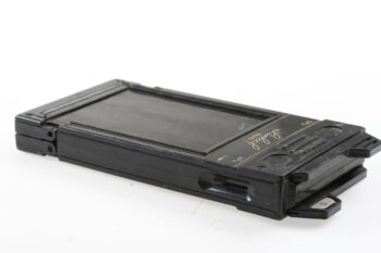 Linhof Planfilmkassetten 6,5x9cm / 3 Stück