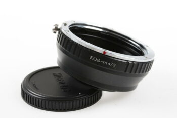 Adapter EOS - M4/3 Adapter