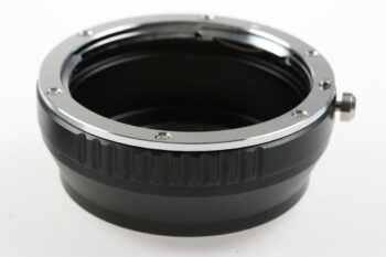 Adapter EOS - M4/3 Adapter