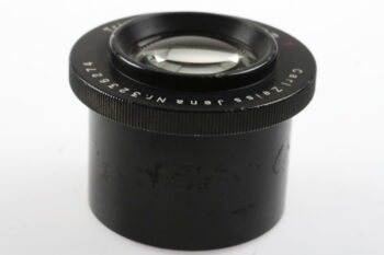 Zeiss Jena Triplet 100mm f/2,8 - #3236274