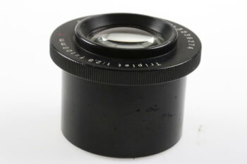 Zeiss Jena Triplet 100mm f/2,8 - #3236274