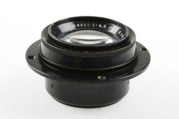 Zeiss Jena Tessar 18cm f/4,5 - #332992