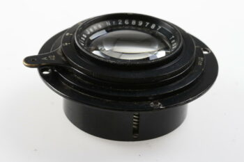 Zeiss Jena Tessar 1:6,3 f=21cm - #2689787