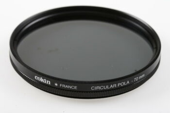 Cokin Circular Pola / 72mm Filter