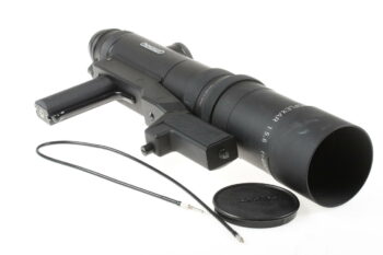 NOVOFLEX T-Noflexar 400mm f/5,6 für Nikon F mit Zubehörpaket - #51136