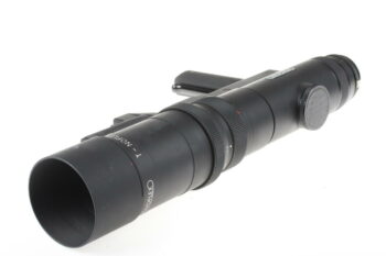 NOVOFLEX T-Noflexar 400mm f/5,6 für Nikon F mit Zubehörpaket - #51136