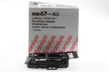 Mamiya RB67 Pro S Drehrahmen