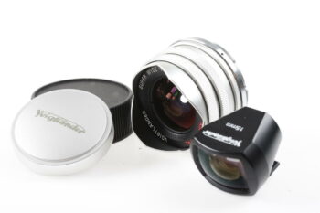 Voigtländer Super Wide-Heliar 15mm f/4,5 ASPH für Leica M - #9940938