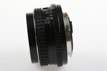 Pentax SMC-M 28mm f/2,8 - #7822925