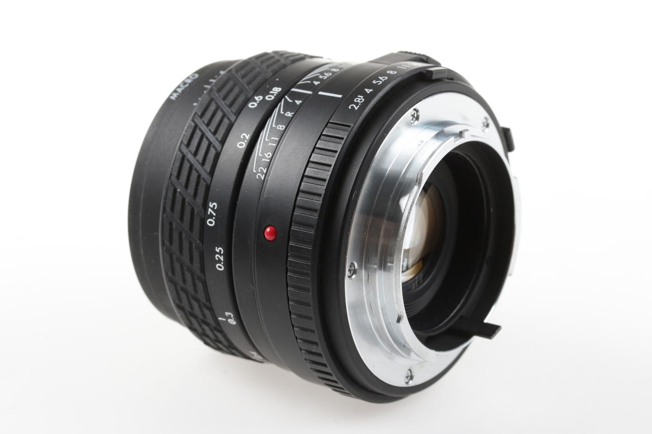 SIGMA Super-Wide MD 24mm f/2,8 MC für Minolta MD - #5125743