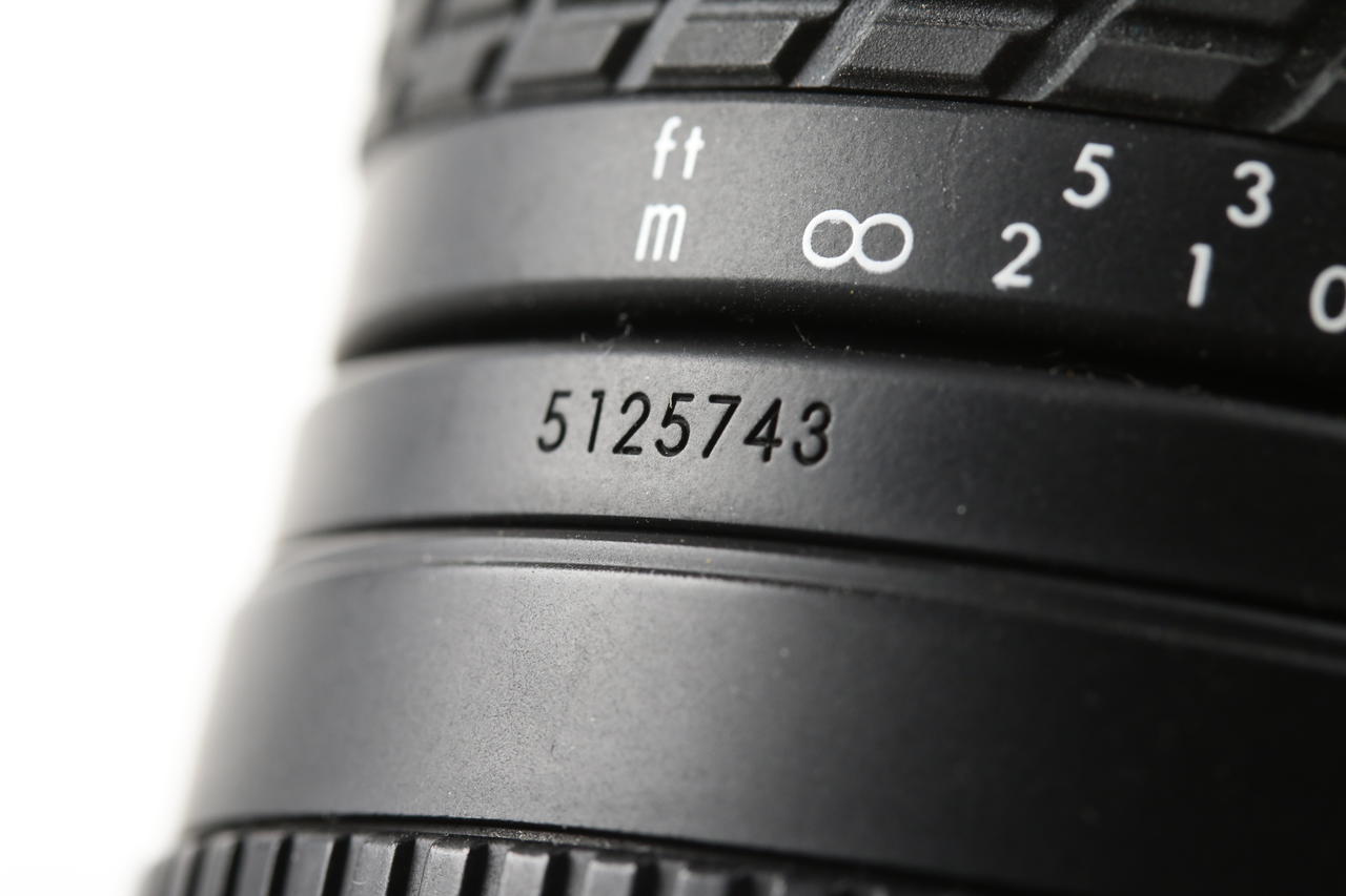 SIGMA Super-Wide MD 24mm f/2,8 MC für Minolta MD - #5125743