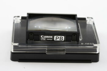 Canon Mattscheibe PB für F1 New