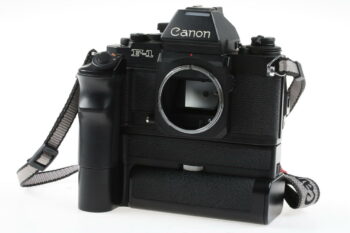 Canon F-1 New mit Motorwinder - #271507