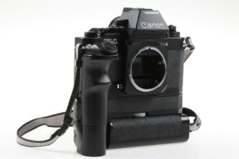Canon F-1 New mit Motorwinder - #271507