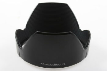 Minolta LB-1003 Blende