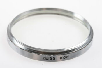 Zeiss Ikon UV-Filter 1x 1x LW 0 - Ø60mm