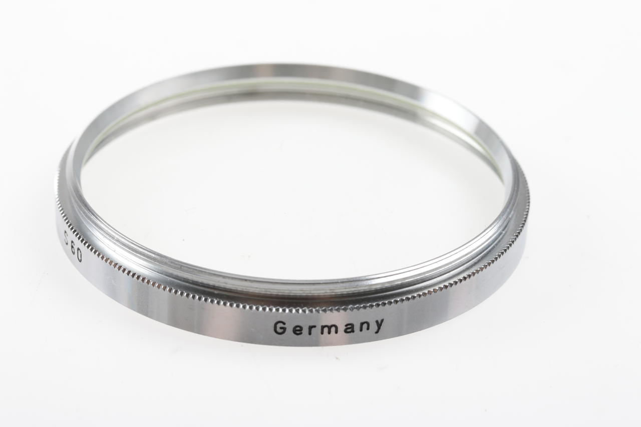 Zeiss Ikon UV-Filter 1x 1x LW 0 - Ø60mm