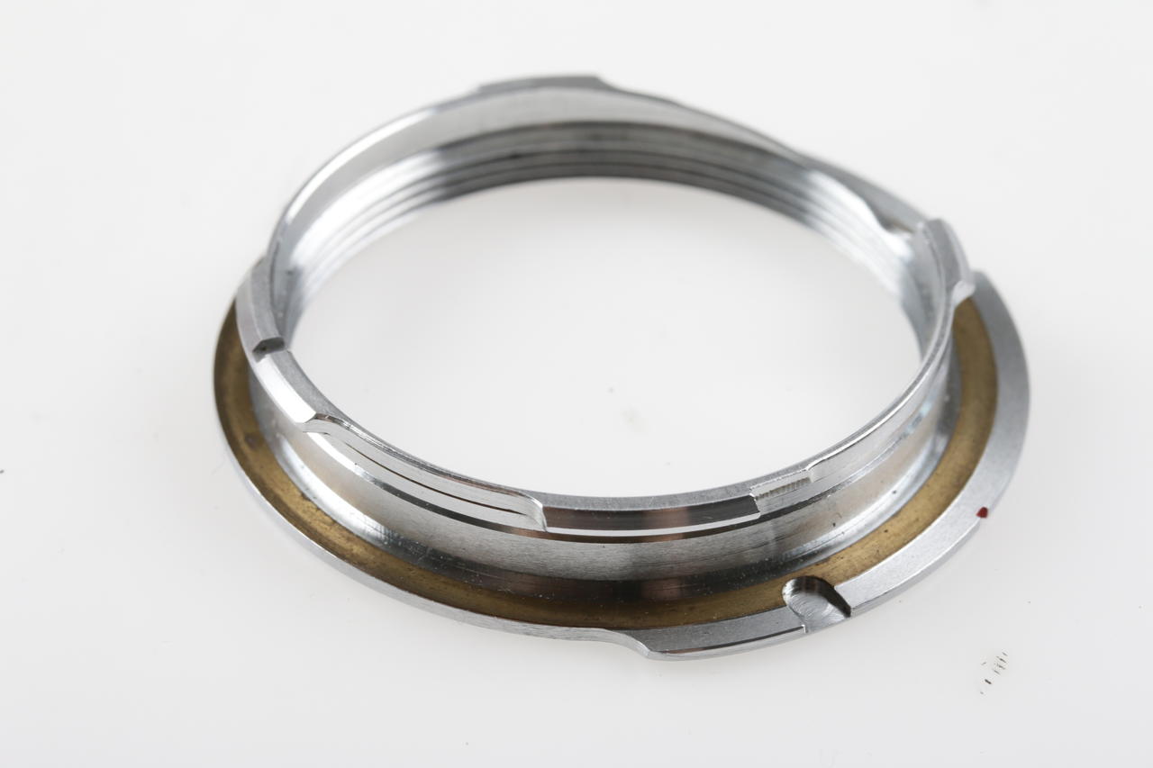 Leica Adapterring für M39 auf Leica M - M2 21-35 und M3 135mm - ISOOZ