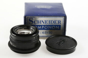 Schneider-Kreuznach Componon 50mm f/4,0 M39 - #10974013