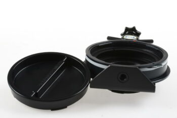 Zörk Panorama Shift Adapter Hasselblad Objektive auf Leica R