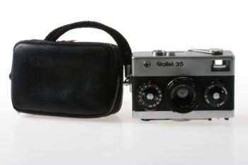 Rollei 35 - Made in Singapore - #3437842