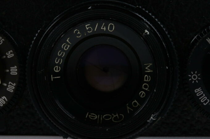 Rollei 35 – Made in Singapore – #3437842 – Foto Köberl – Secondhand