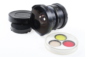 Mamiya Sekor-Z 37mm f/4,5 Fisheye - #10007