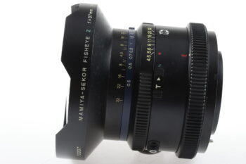 Mamiya Sekor-Z 37mm f/4,5 Fisheye - #10007