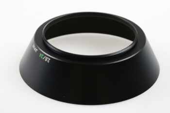 Olympus Sonnenblende für OM 24mm f/2,8