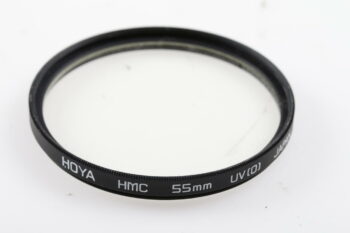 Hoya HMC UV Filter 55mm