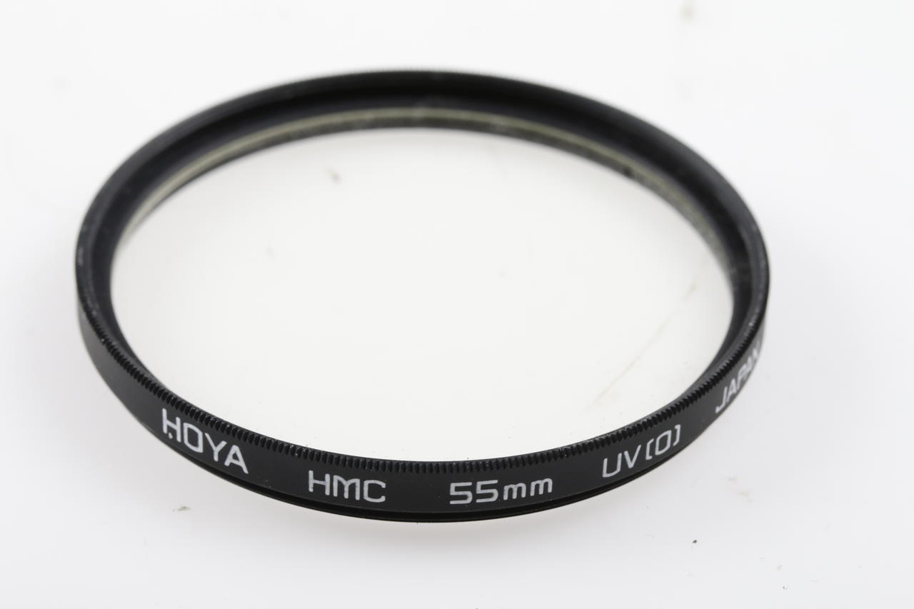 Hoya HMC UV Filter 55mm