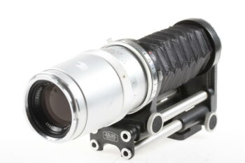 Zeiss Ikon Zeiss Sonnar 135mm f/2,8 für Contarex mit Balgen - #2620593