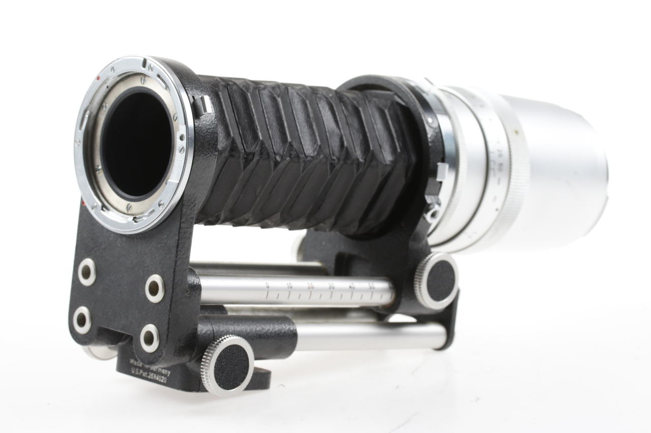 Zeiss Ikon Zeiss Sonnar 135mm f/2,8 für Contarex mit Balgen - #2620593