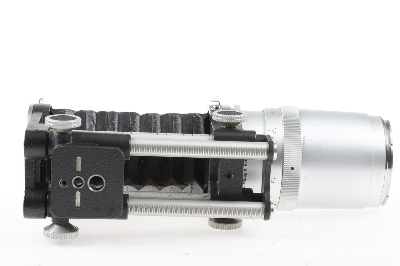 Zeiss Ikon Zeiss Sonnar 135mm f/2,8 für Contarex mit Balgen - #2620593