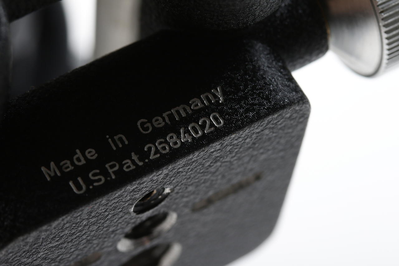 Zeiss Ikon Zeiss Sonnar 135mm f/2,8 für Contarex mit Balgengerät - #2619407