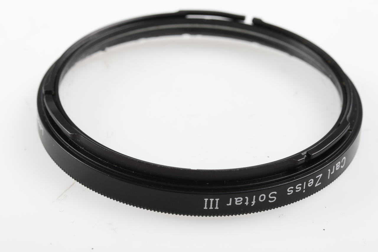 Hasselblad CARL ZEISS Softar III Filter B60