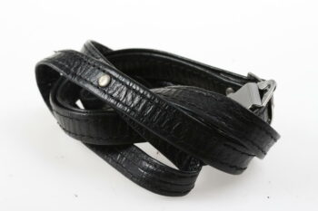 Hasselblad Tragegurt schmal mit Ösen - schwarz