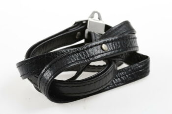 Hasselblad Tragegurt schmal mit Ösen - schwarz