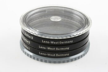 Hasselblad ZEISS Softar Filter Set (I/II/III) B57