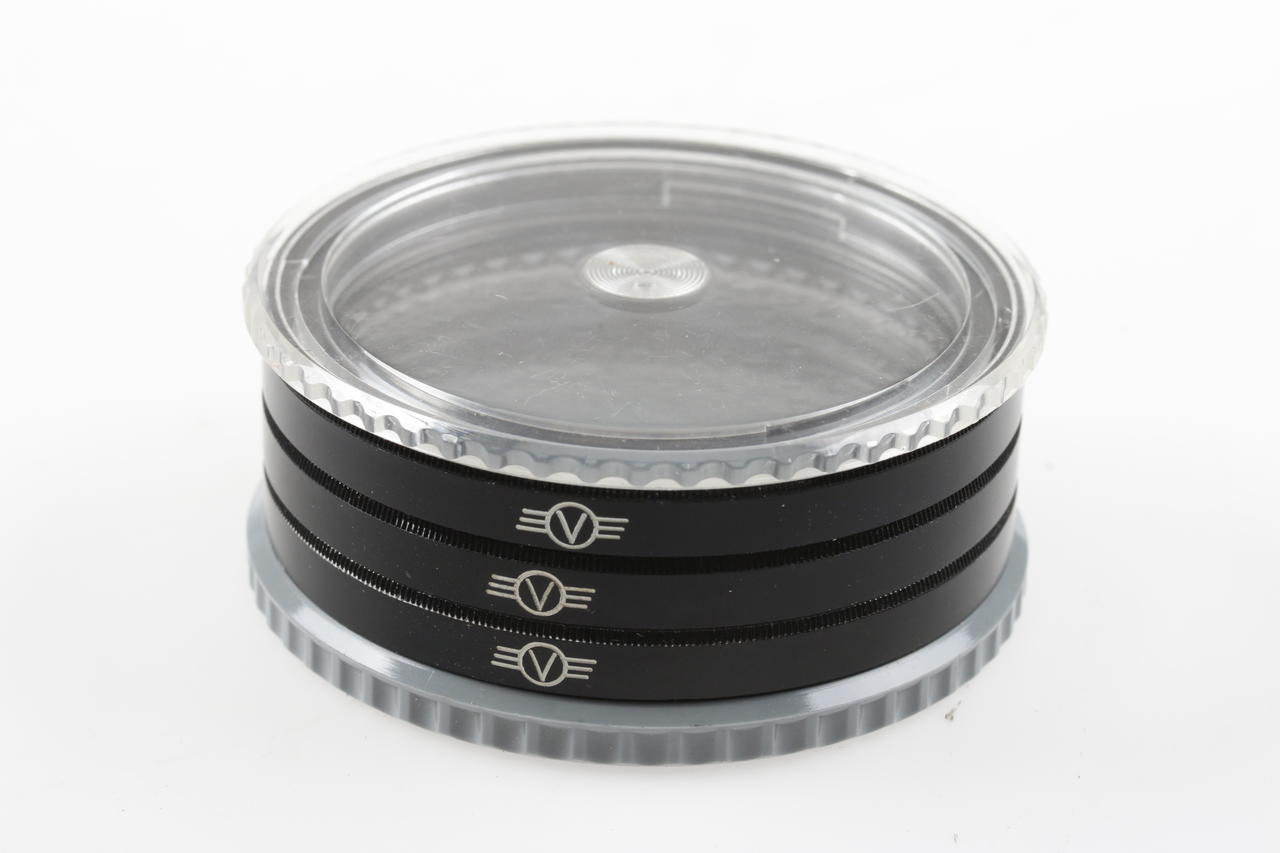 Hasselblad ZEISS Softar Filter Set (I/II/III) B57