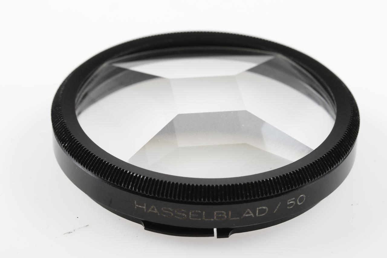 Hasselblad Prismafilter MP5 Bajonett 50