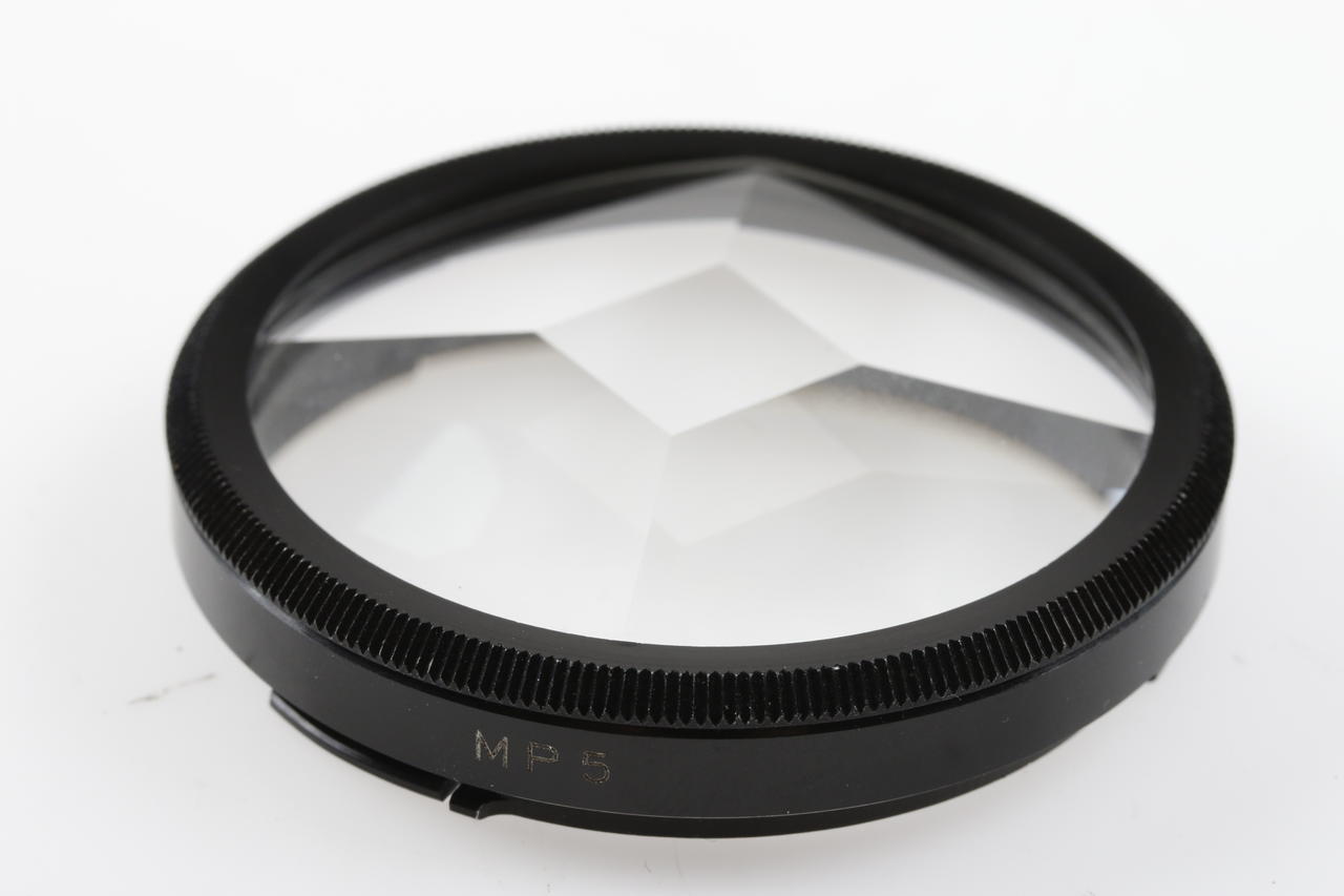 Hasselblad Prismafilter MP5 Bajonett 50